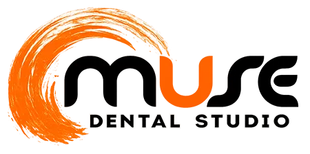 Muse Dental Studio logo