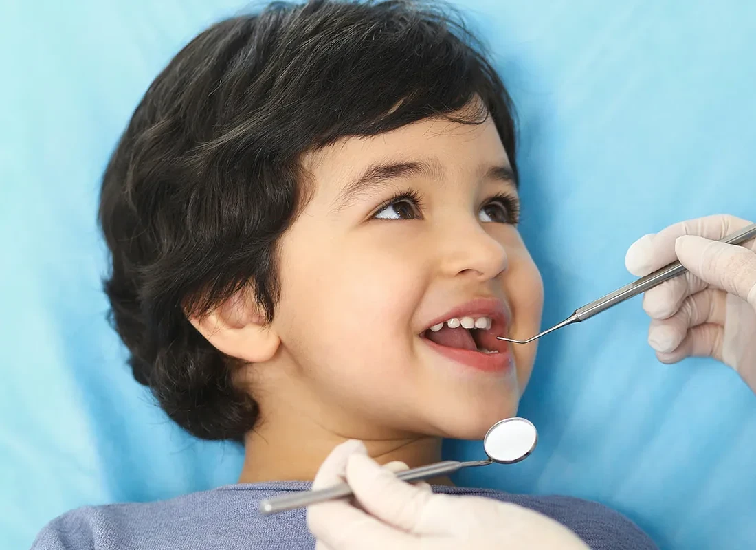Pediatric Care at Muse Dental Studio