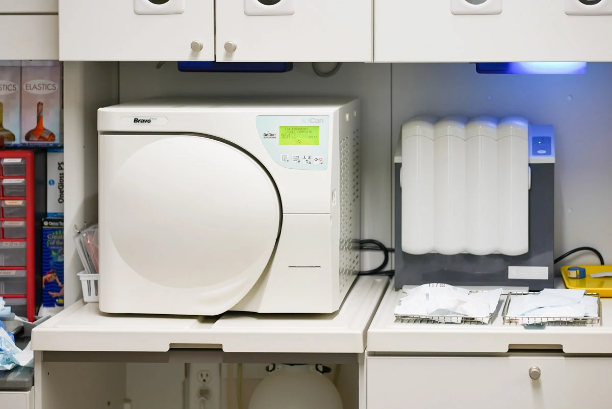 Autoclave sterilizer