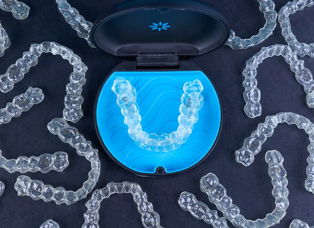 What is Invisalign Clear Aligners