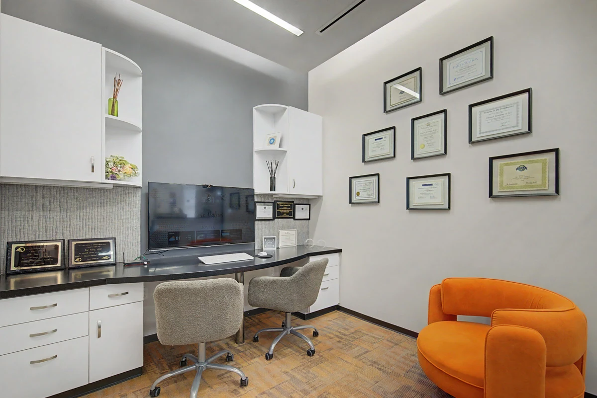 Consultation office