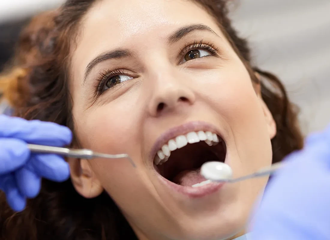 Is Your Mouth Giving You A Warning?