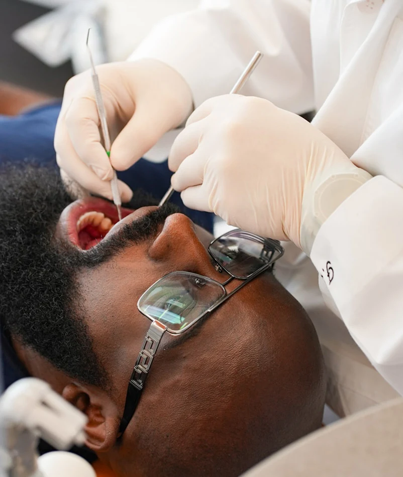 What is Full Mouth Reconstruction