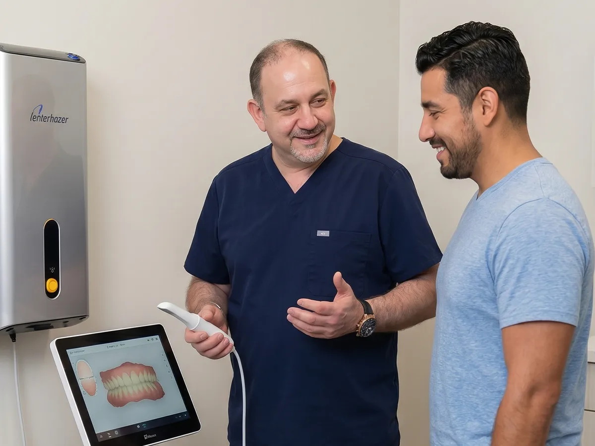 Dental Exams & X-Rays