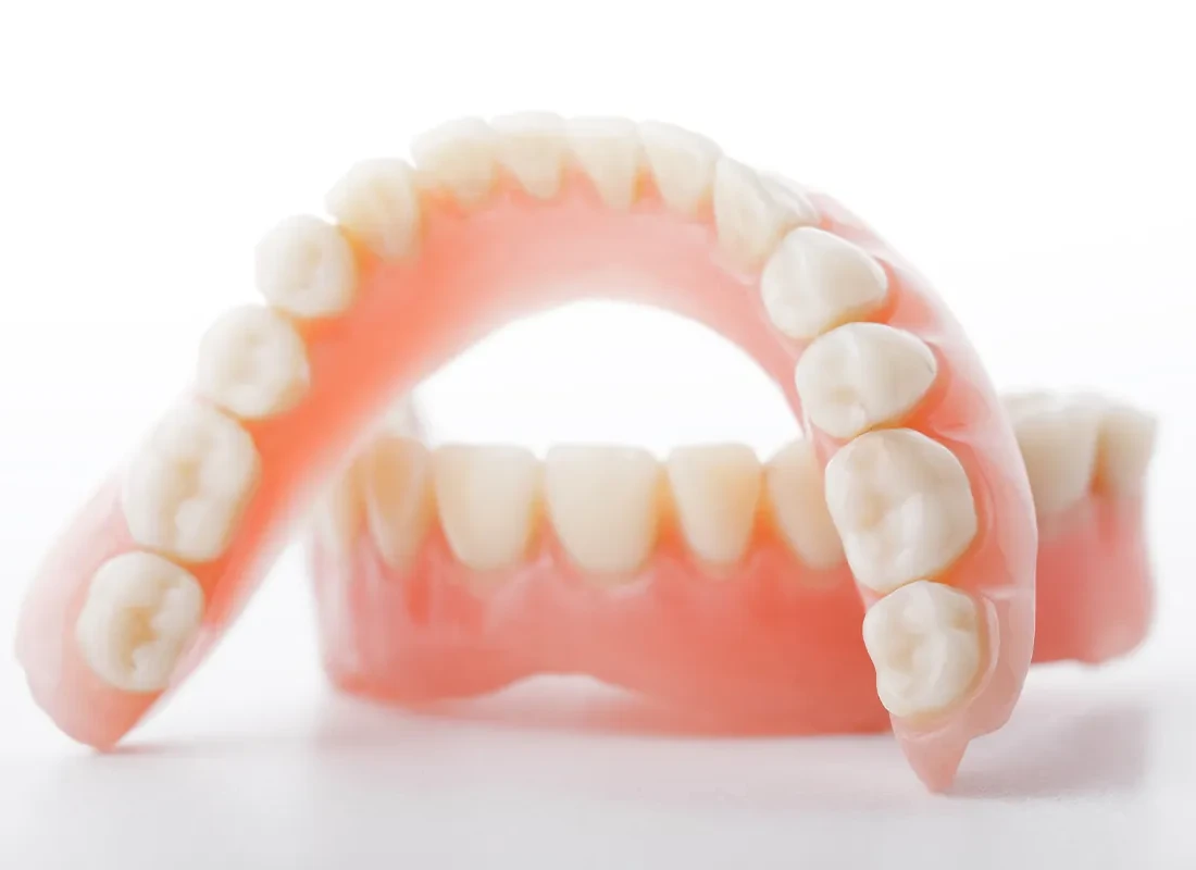 What is Dentures