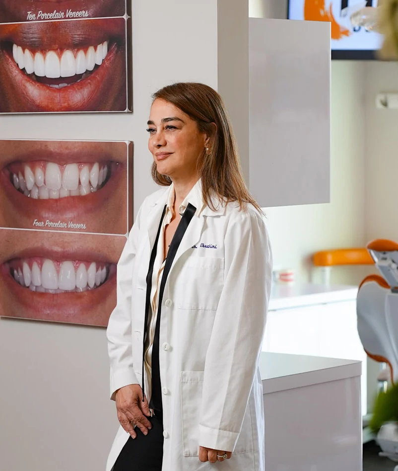 Full Mouth Reconstruction at Muse Dental Studio