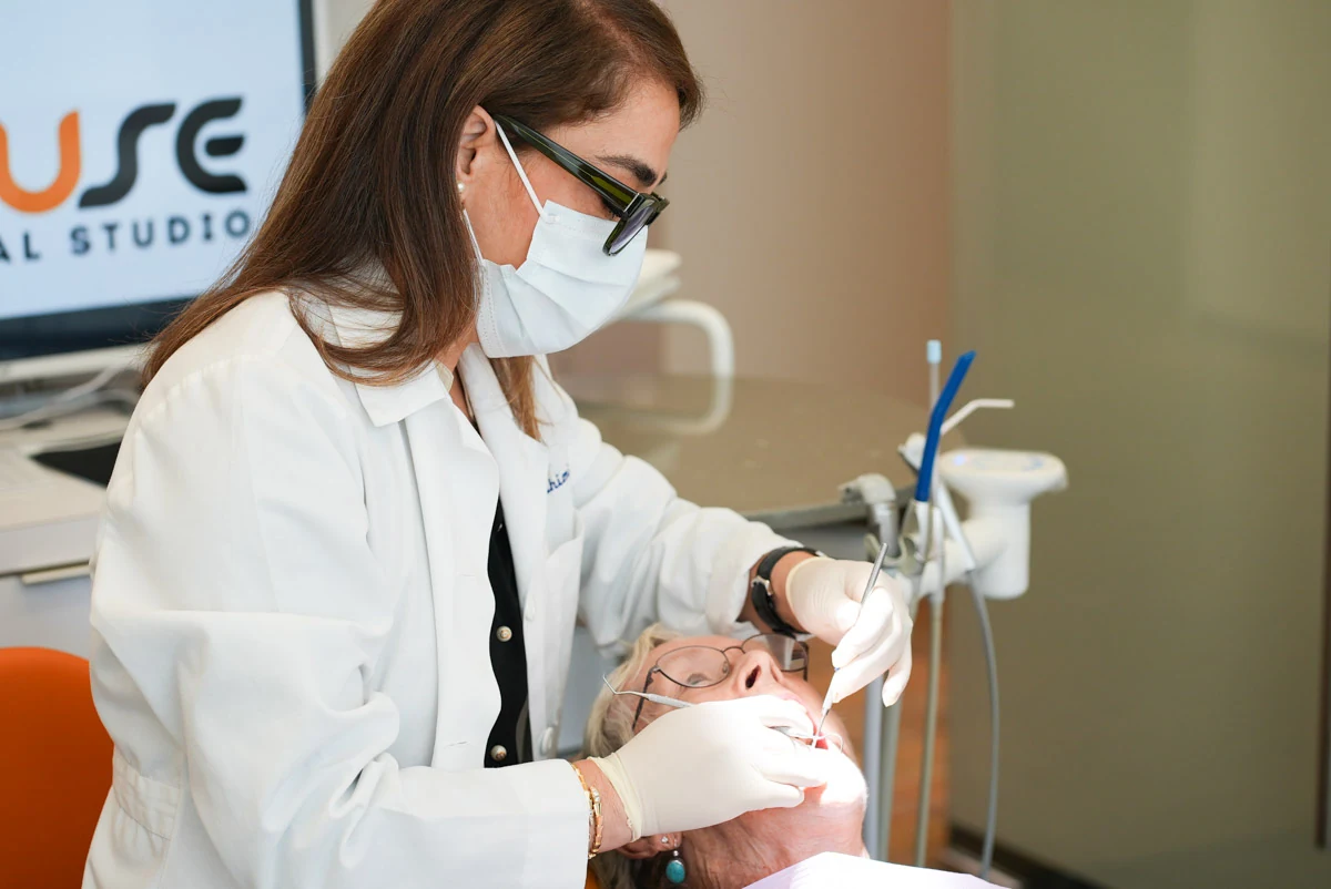 Tooth-Colored Fillings