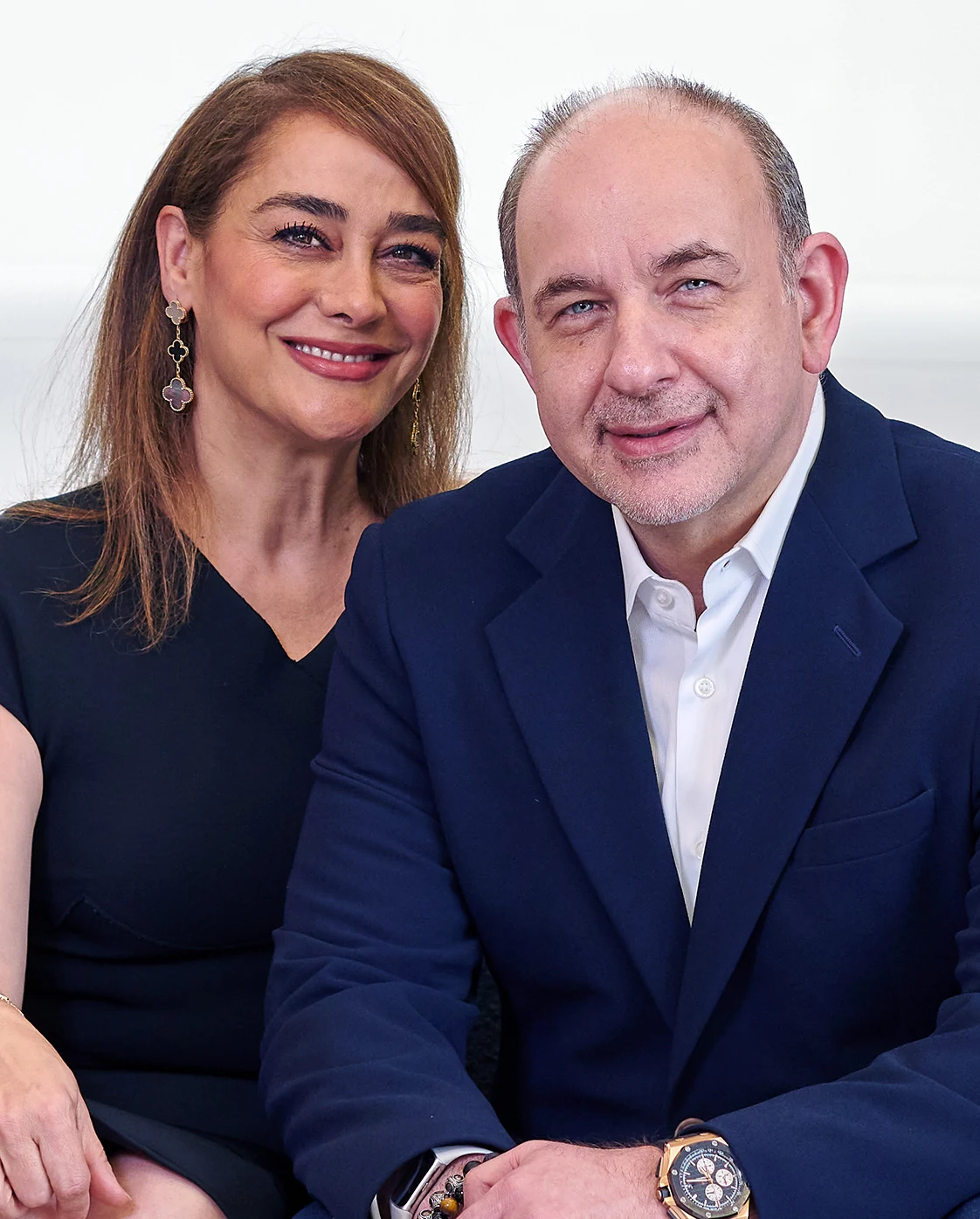 The dentists at Muse Dental Studio