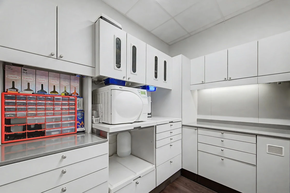 Sterilization supplies