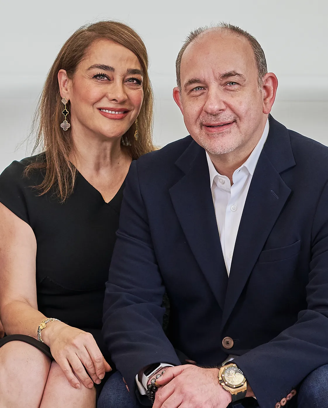 The dentists at Muse Dental Studio