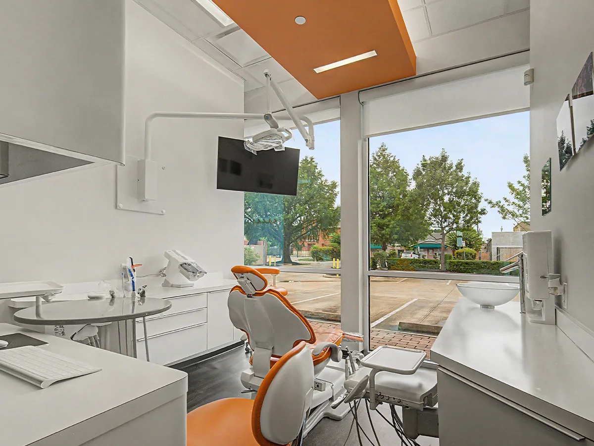 Advanced dental technology at Muse Dental Studio