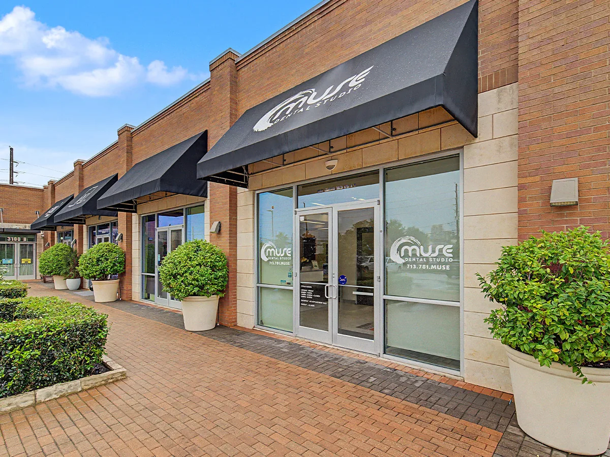 Botox at Muse Dental Studio