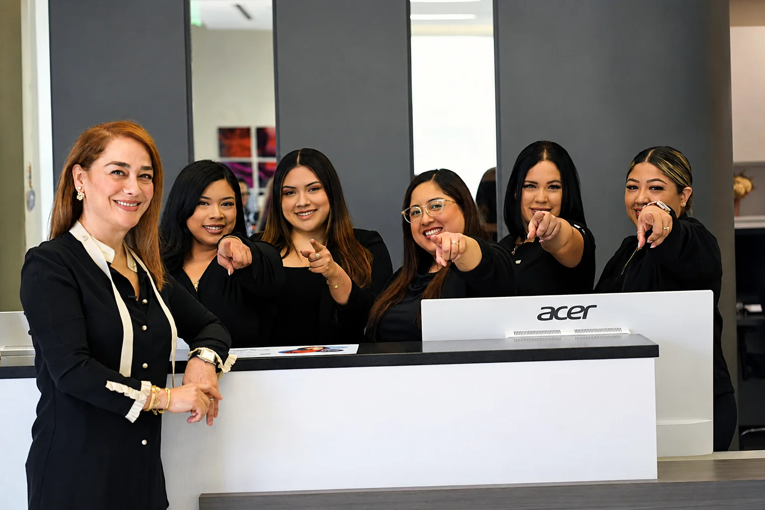 The Muse Dental Studio team, serving River Oaks