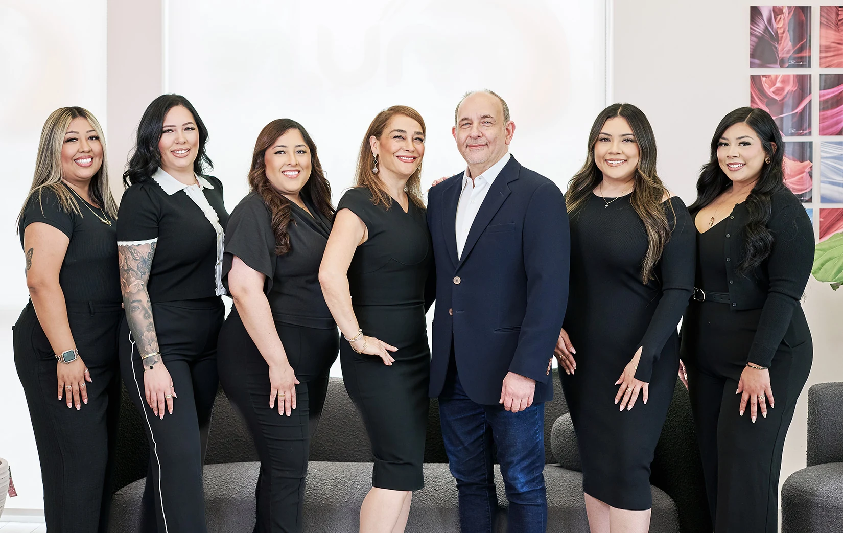 The Muse Dental Studio team